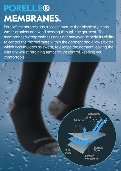 Waterproof Thermal Sports Socks