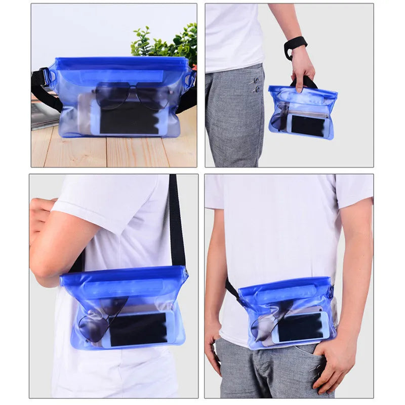 Waterproof Dry Bag & Phone Case