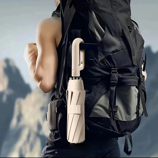 16K Automatic Windproof Umbrella