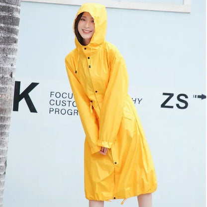 Women's Lightweight Trench Raincoat
