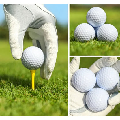 Golf Balls - Durable Practice & Competition