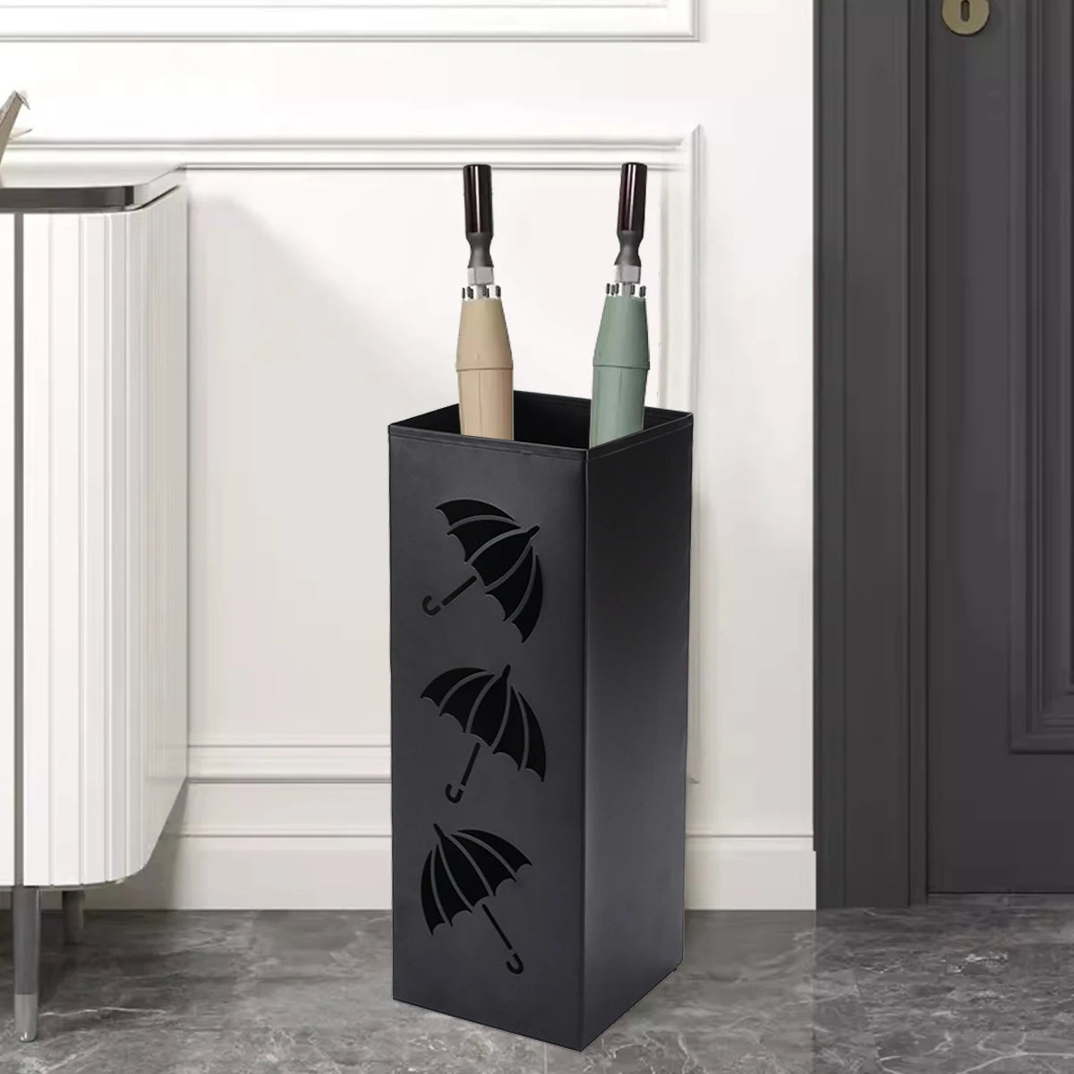 Metal Freestanding Umbrella Stand