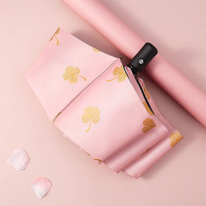 Luxury Double-Layer Auto Umbrella