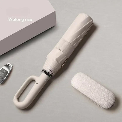 Auto Ring Buckle Umbrella