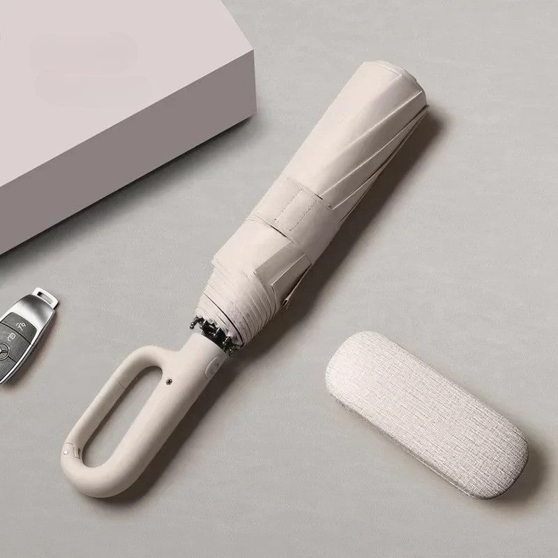 Auto Ring Buckle Umbrella