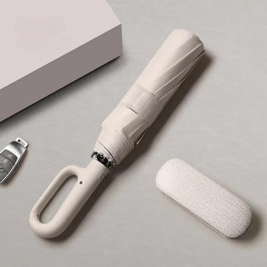 Auto Ring Buckle Umbrella