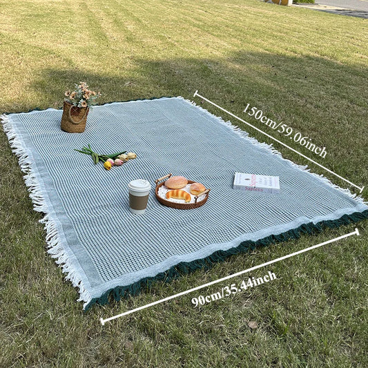 Portable Moisture-Proof Picnic Mat