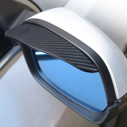 Universal Rearview Mirror Rain Shield
