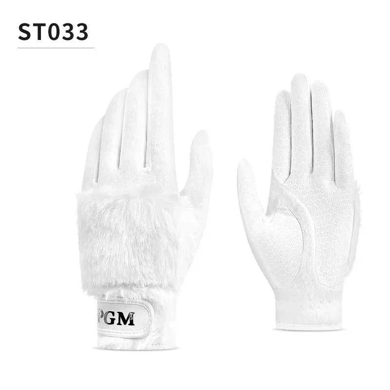 GM Women's Warm Golf Gloves - Coldproof,