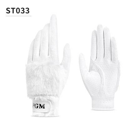 GM Women's Warm Golf Gloves - Coldproof,