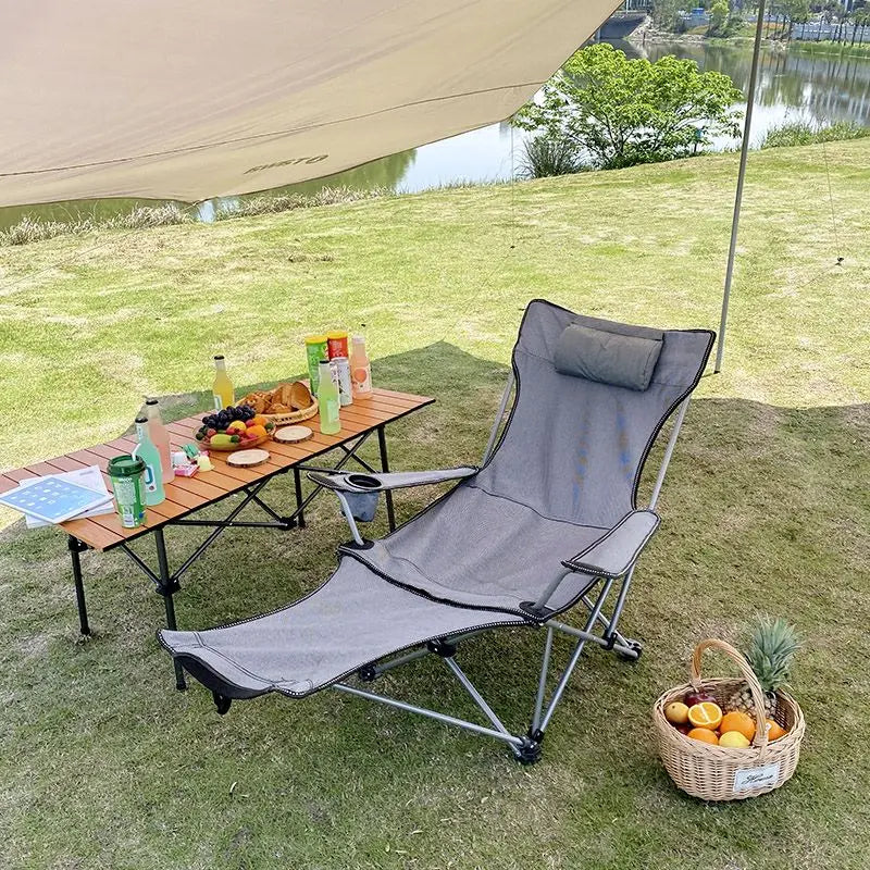 Niceway Foldable Picnic Chairs - Portable Beach