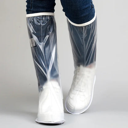 High Tube Waterproof Shoe Covers