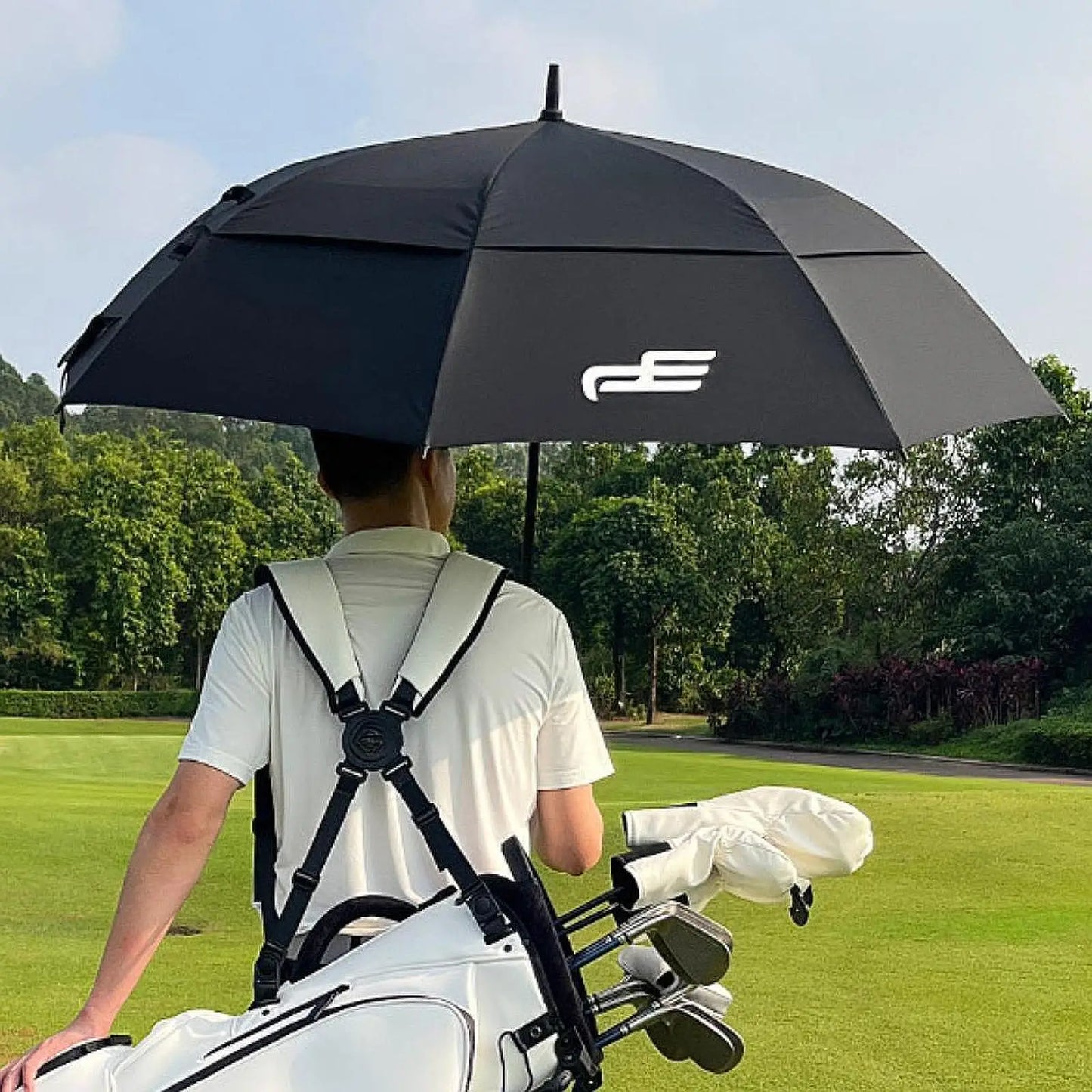 Large 135cm Golf Umbrella