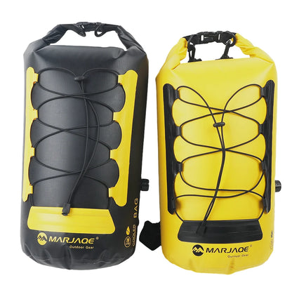 Outdoor Waterproof Bicycle & Motorcycle Tail Bag