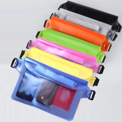 Waterproof Dry Bag & Phone Case