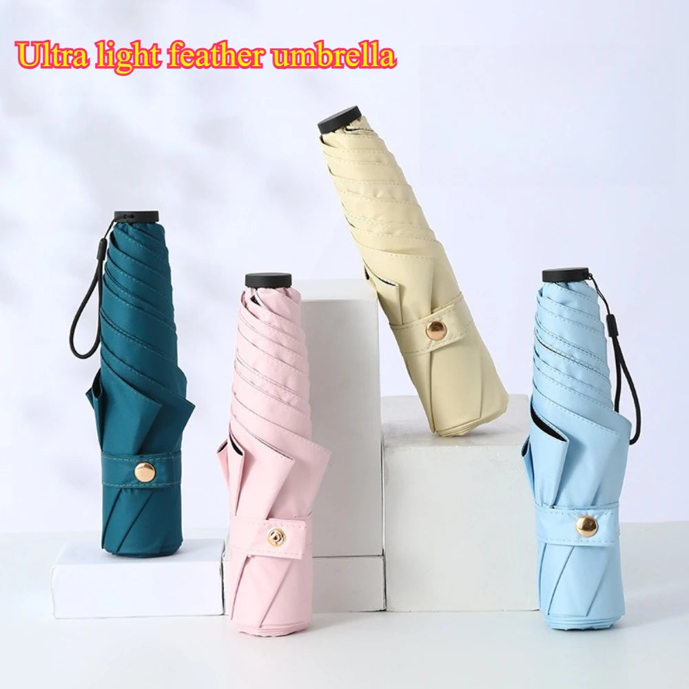 Ultra-Light Carbon Fiber Umbrella