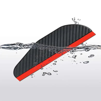 Universal Rearview Mirror Rain Shield