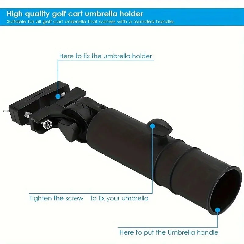 Golf Cart Accessory for Course Protection