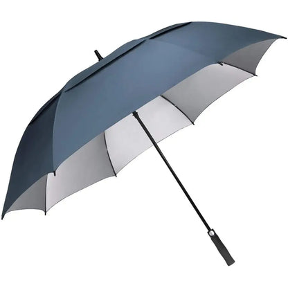 Extra Large Golf Umbrella with Double Canopy