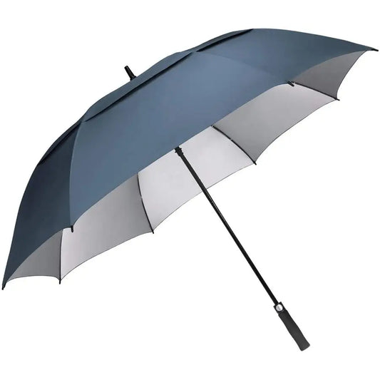 Extra Large Golf Umbrella with Double Canopy