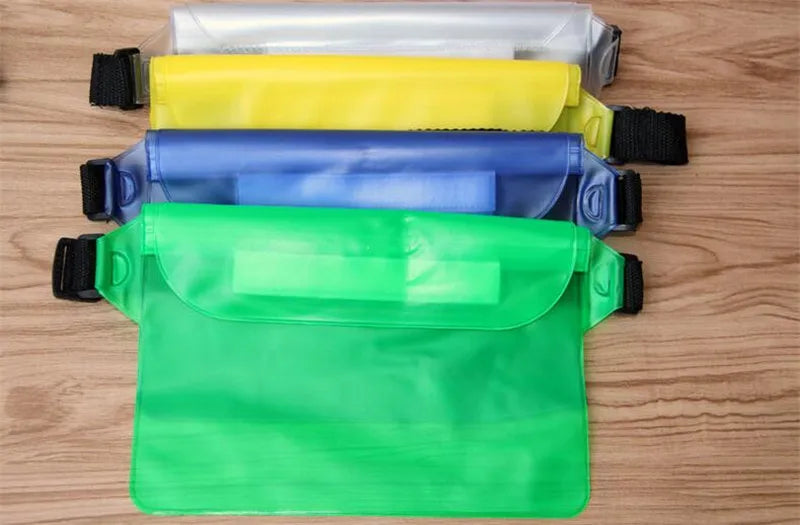 Waterproof Dry Bag & Phone Case