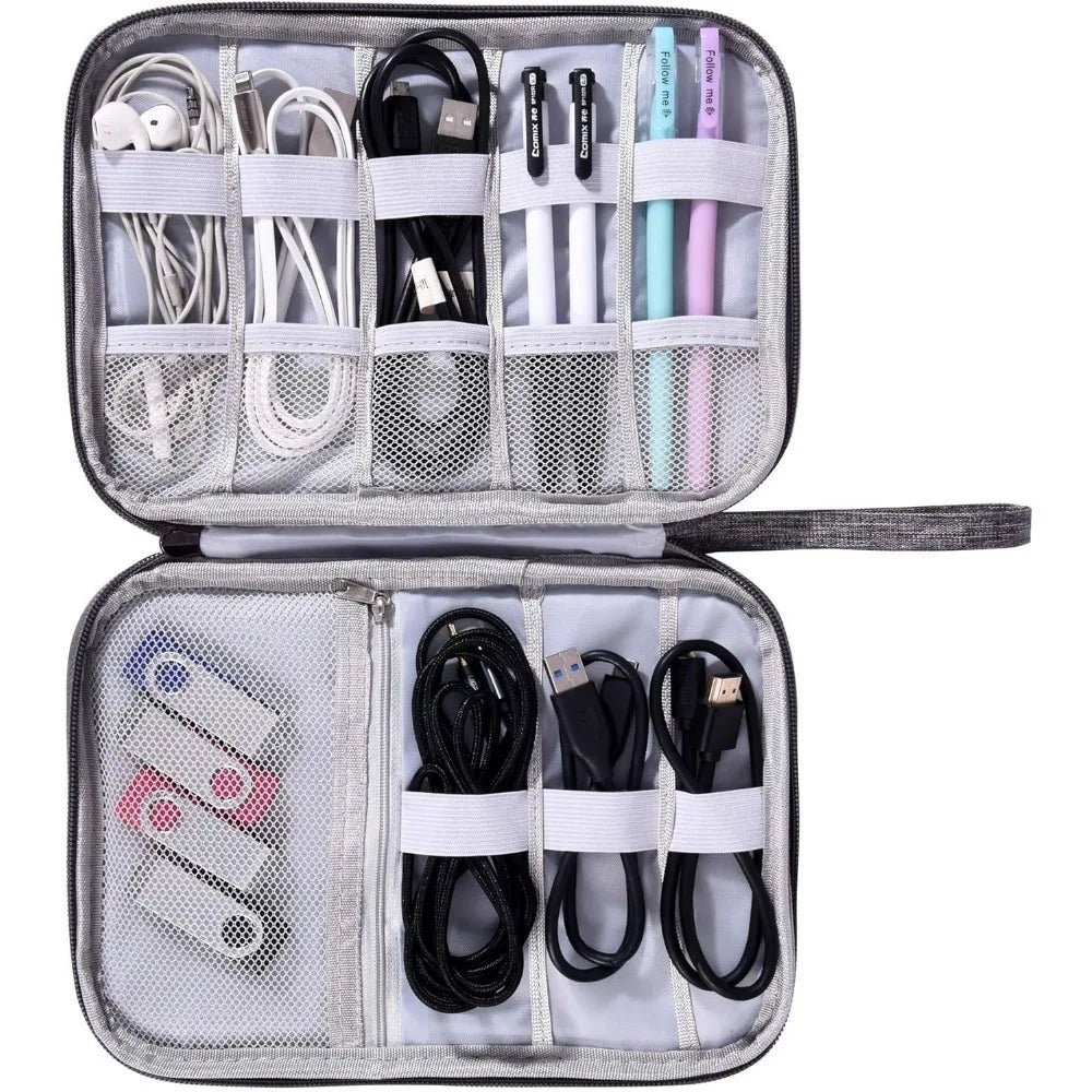 Waterproof Electronics Organizer Bag