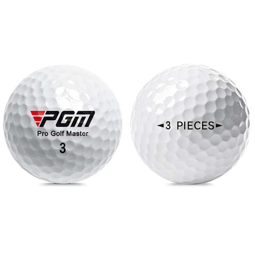 High-Quality 3-Layer Golf Practice Balls