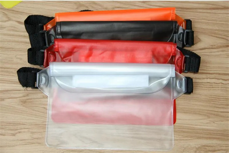 Waterproof Dry Bag & Phone Case