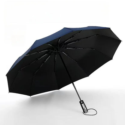 Business Large Umbrella - Automatic Folding